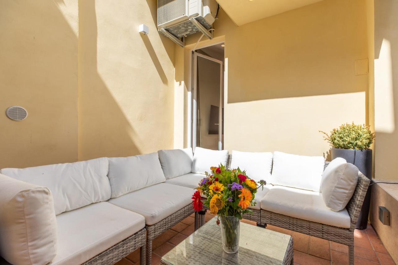 Iflat Luxury Navona Apartment Róma Kültér fotó