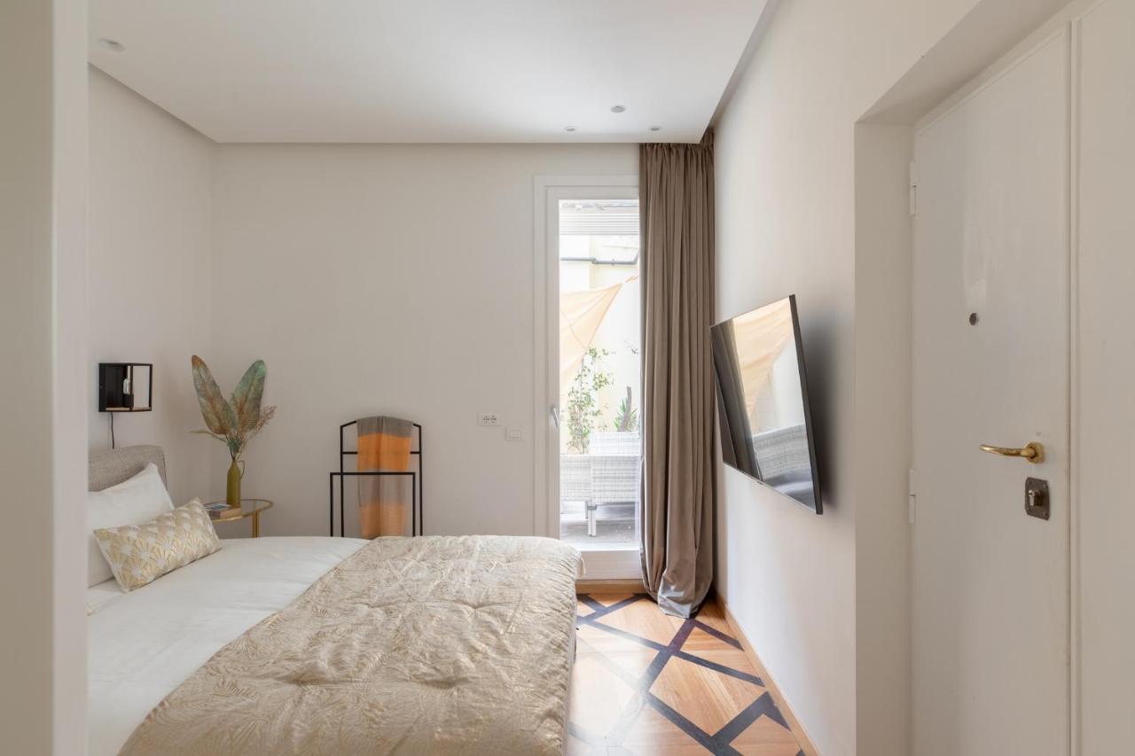 Iflat Luxury Navona Apartment Róma Kültér fotó