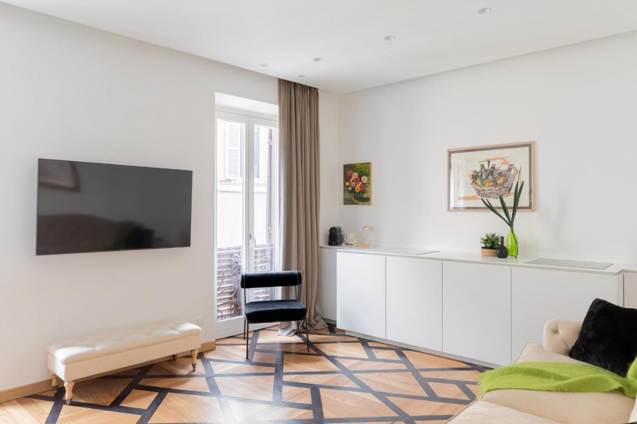 Iflat Luxury Navona Apartment Róma Kültér fotó