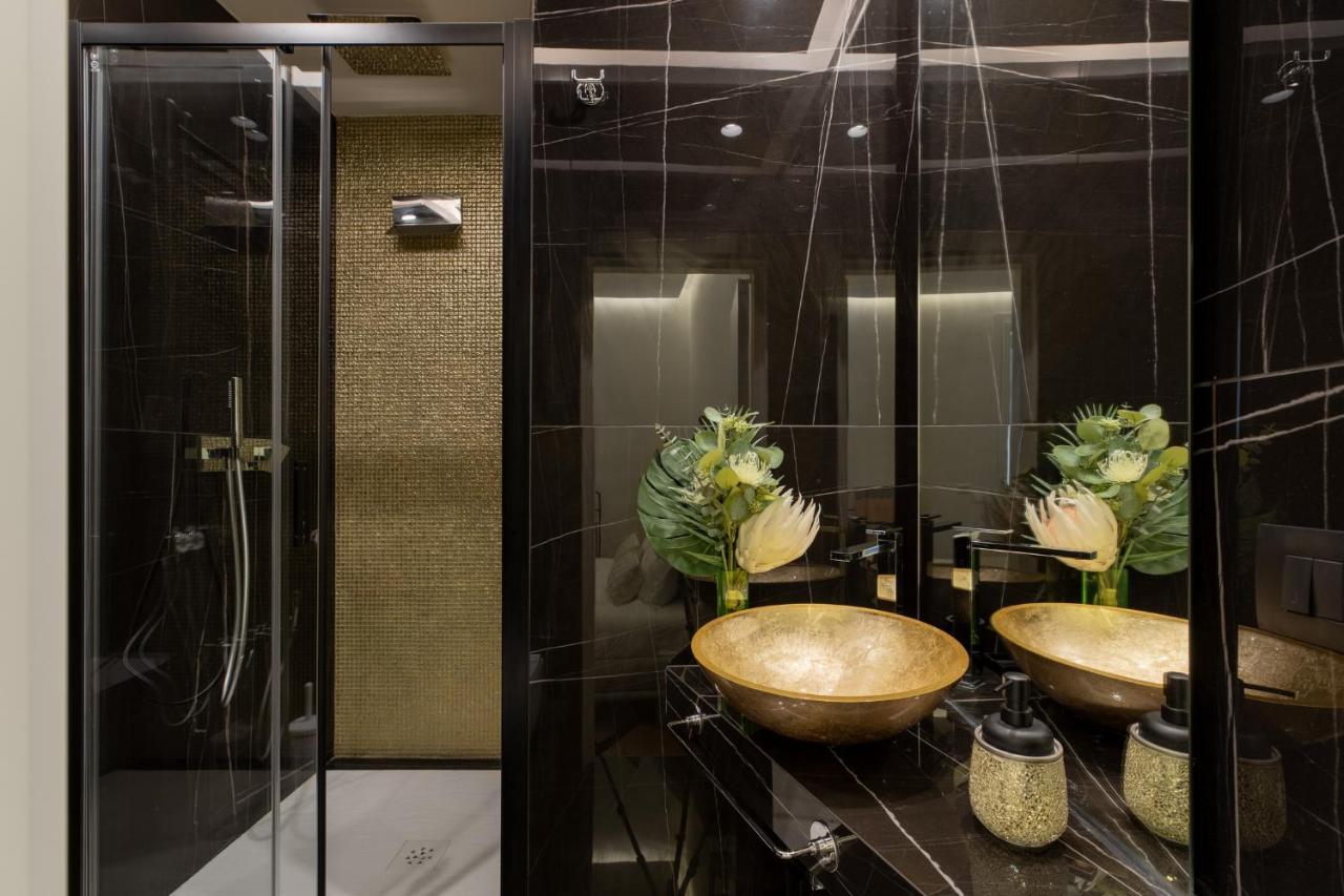 Iflat Luxury Navona Apartment Róma Kültér fotó