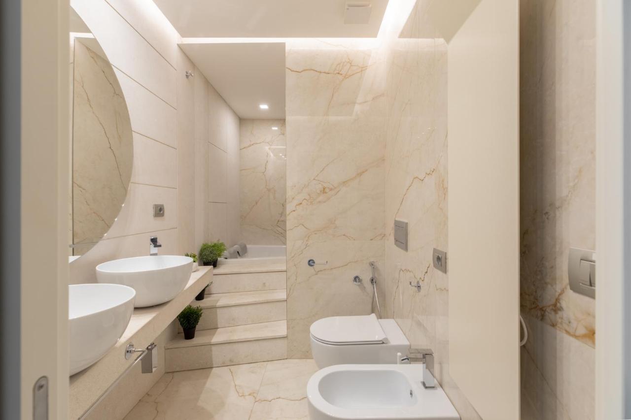 Iflat Luxury Navona Apartment Róma Kültér fotó