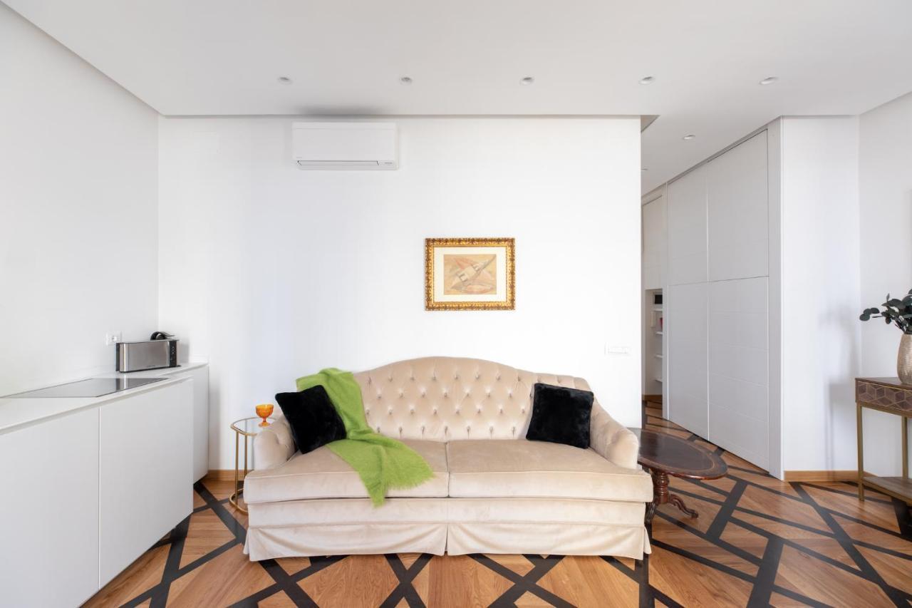 Iflat Luxury Navona Apartment Róma Kültér fotó