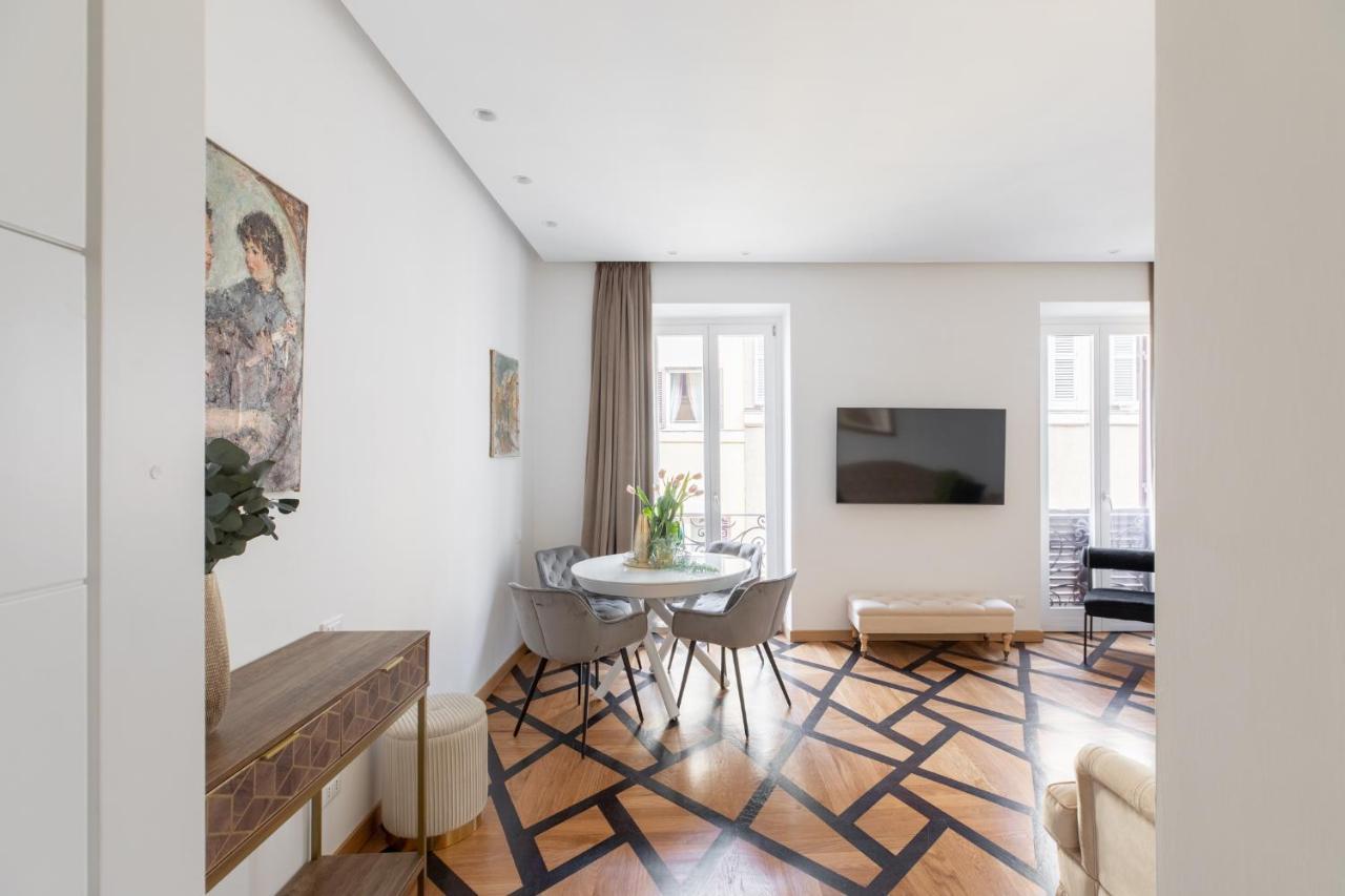 Iflat Luxury Navona Apartment Róma Kültér fotó