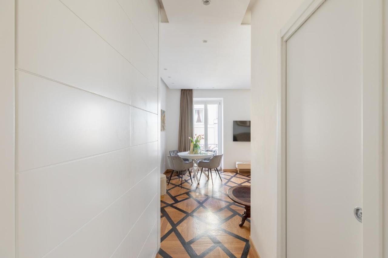 Iflat Luxury Navona Apartment Róma Kültér fotó