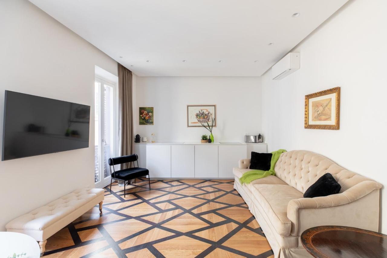 Iflat Luxury Navona Apartment Róma Kültér fotó
